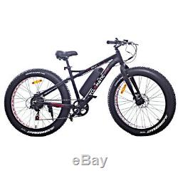 Cyclamatic Fat Tire Electric Mountain Bike / Ebike