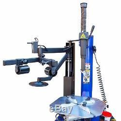 1.5 HP Automatic Tire Changer Wheel Balancer Machine Rim Clamp Combo 960 680