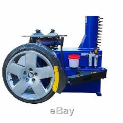 1.5 HP Automatic Tire Changer Wheel Balancer Machine Rim Clamp Combo 960 680