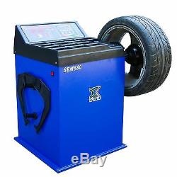 1.5 HP Automatic Tire Changer Wheel Changers Machine Rim Balancer Combo 960 680