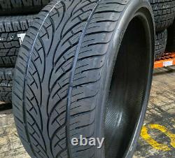 1 NEW 265/30R22 Venom Power Ragnarok Zero Performance Tires 265 30 22 2653022