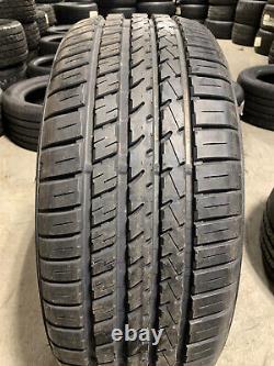 1 New 245 45 20 Falken Azenis FK450 A/S Tire