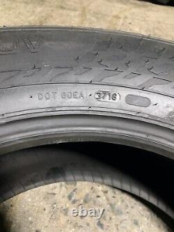 1 New 245 65 17 Nokian Hakkapeliitta 9 SUV Studded Snow Tire