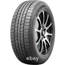 1 New Blackhawk Hiscend-h Ht01 255x65r18 Tires 2556518 255 65 18 Tire 255/65/18