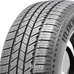 1 New Blackhawk Hiscend-h Ht01 255x65r18 Tires 2556518 255 65 18 Tire 255/65/18