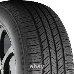 1 New Blackhawk Hiscend-h Ht01 255x65r18 Tires 2556518 255 65 18 Tire 255/65/18