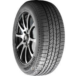 1 New Blackhawk Hiscend-h Ht01 255x65r18 Tires 2556518 255 65 18 Tire 255/65/18