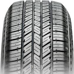 1 New Blackhawk Hiscend-h Ht01 255x65r18 Tires 2556518 255 65 18 Tire 255/65/18