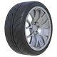 1 New Federal 595 Rs-pro 275/35zr19 Tires 2753519 275 35 19