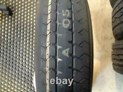 1 New Goodyear Convenience Spare 155 80 17 101m Tire 818006253