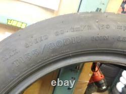 1 New Goodyear Convenience Spare 155 80 17 101m Tire 818006253