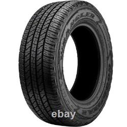 1 New Goodyear Wrangler Fortitude Ht 275x65r18 Tires 2756518 275 65 18