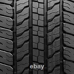 1 New Goodyear Wrangler Fortitude Ht 275x65r18 Tires 2756518 275 65 18