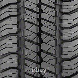 1 New Goodyear Wrangler Sr-a Lt265x70r18 Tires 2657018 265 70 18