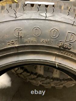 1 New LT 6.70-15 LRC 6 Ply Goodyear Traction Hi Miler Older Production Tire