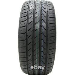 1 New Lexani Lx-twenty 255/30zr24 Tires 2553024 255 30 24