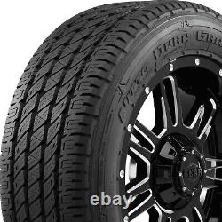 1 New Nitto Dura Grappler Lt285x50r22 Tires 2855022 285 50 22