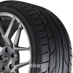 1 New Nitto Nt555 G2 295/45zr18 Tires 2954518 295 45 18