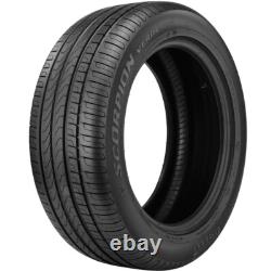 1 New Pirelli Scorpion Verde P235/70r16 Tires 2357016 235 70 16