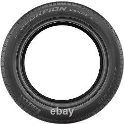 1 New Pirelli Scorpion Verde P235/70r16 Tires 2357016 235 70 16