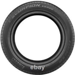 1 New Pirelli Scorpion Verde P235/70r16 Tires 2357016 235 70 16