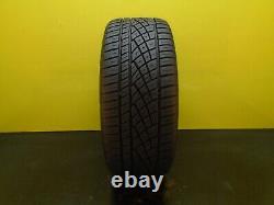 1 Nice Tire Continental Extreme Contact Dws 06 225/40/18 Zr 92y 80% Life #35580