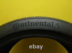 1 Nice Tire Continental Extreme Contact Dws 06 225/40/18 Zr 92y 80% Life #35580