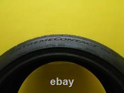 1 Nice Tire Continental Extreme Contact Dws 06 225/40/18 Zr 92y 80% Life #35580