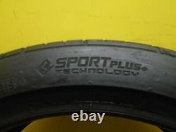 1 Nice Tire Continental Extreme Contact Dws 06 225/40/18 Zr 92y 80% Life #35580