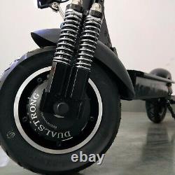 10 Inch Electric Scooter Hub Motor E-scooter Brushles Wheel With Tire 52v 1000w