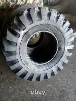 12.4-16 Tire I-3/r-4 Industrial 4ply New Overstocks 12416 12.4 16