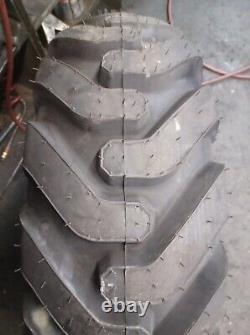 12.5/80-18 Tire I-3 Industrial 14ply New Overstocks 12.5 80 18 1258018