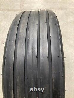 12.5 L 15 Samson Rib Implement New Tire 12 ply Tubeless 12.5L-15 12.5Lx15 TL