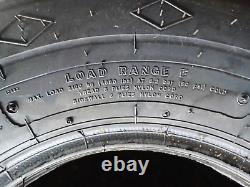 12.5l-15 Tire New Overstocks 12ply Highway Implement 12515 12.5 15