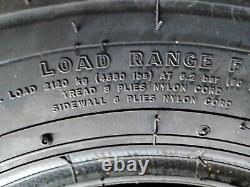 12.5l-15 Tire New Overstocks 12ply Highway Implement 12515 12.5 15