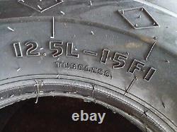 12.5l-15 Tire New Overstocks 12ply Highway Implement 12515 12.5 15