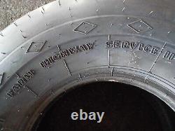 12.5l-15 Tire New Overstocks 12ply Highway Implement 12515 12.5 15