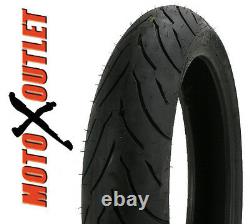 120/70ZR17 180/55ZR17 Set Continental Conti Motion Front Rear Motorcycle Tires