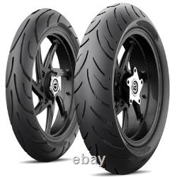 140/70-17 + 110/70-17 DIABLOS Motorcycle Tire SET NEW (2 TIRES) DOT 2025