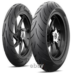 150/60-17 + 110/70-17 DIABLOS Motorcycle Tire SET NEW (2 TIRES) DOT 2025