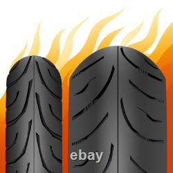 150/60-17 + 110/70-17 DIABLOS Motorcycle Tire SET NEW (2 TIRES) DOT 2025