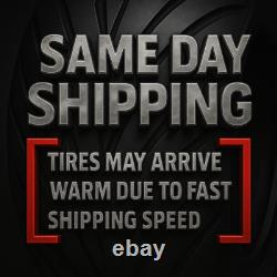 160/60-17 + 120/70-17 DIABLOS Motorcycle Tire SET NEW (2 TIRES) DOT 2025