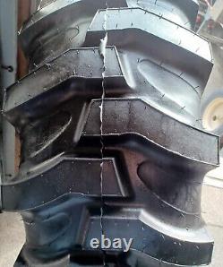 17.5l-24 Tire R-4 New Overstocks 8ply 17524 17.5 24
