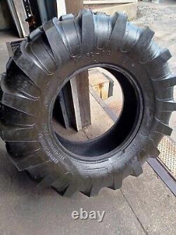 17.5l-24 Tire R-4 New Overstocks 8ply 17524 17.5 24
