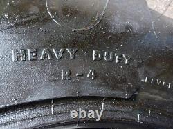 17.5l-24 Tire R-4 New Overstocks 8ply 17524 17.5 24