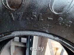 17.5l-24 Tire R-4 New Overstocks 8ply 17524 17.5 24