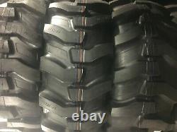 17.5l24 R4 12 Pr Tubeless Industrial Backhoe New Tire
