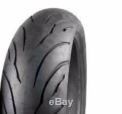 180/55-17 Continental Motorcycle Tire 180/55ZR17 Conti Motion Rear 180-55-17