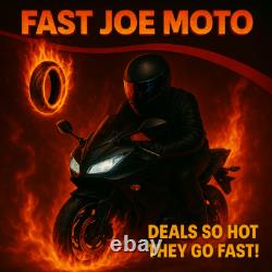 190/50-17 + 120/70-17 DIABLOS Motorcycle Tire SET NEW (2 TIRES) DOT 2025