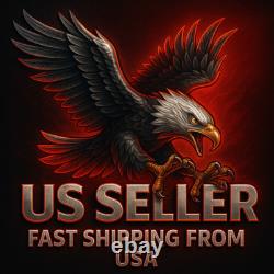 190/50-17 + 120/70-17 DIABLOS Motorcycle Tire SET NEW (2 TIRES) DOT 2025